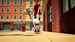انیمیشن خرگوش های بازیگوش قسمت 67 - rabbids invasion